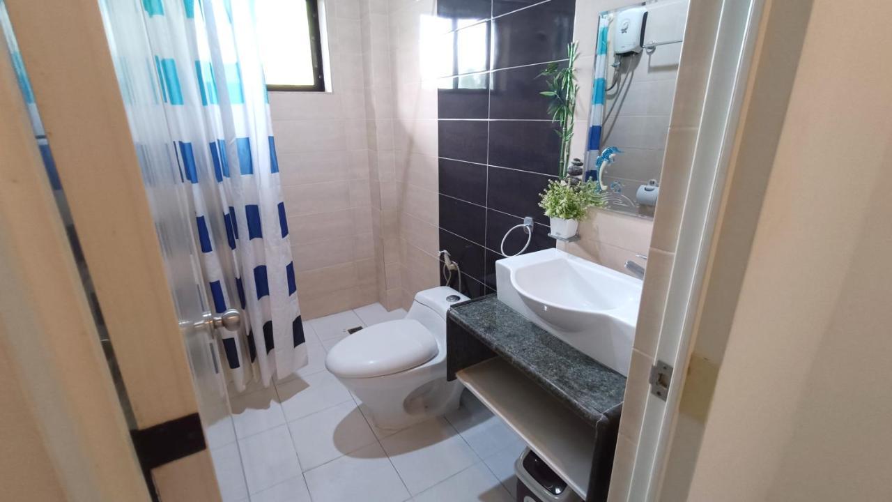 Verano Guesthouse Tagbilaran City Exteriör bild