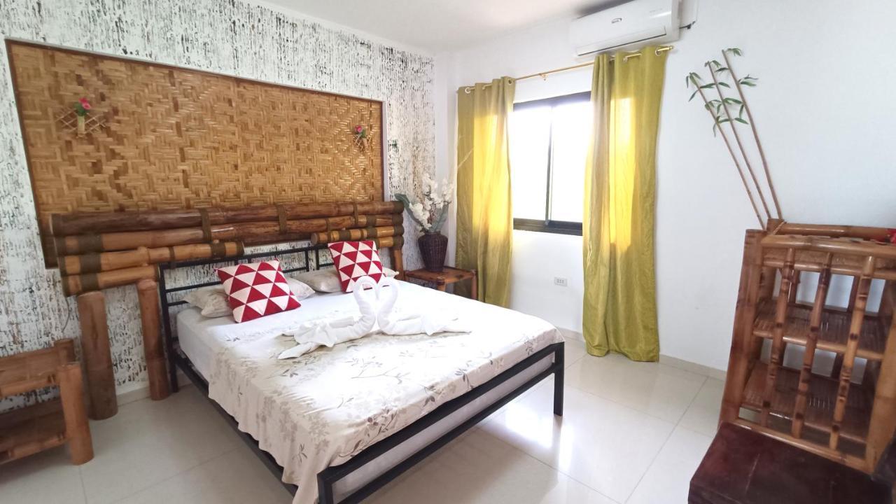 Verano Guesthouse Tagbilaran City Exteriör bild
