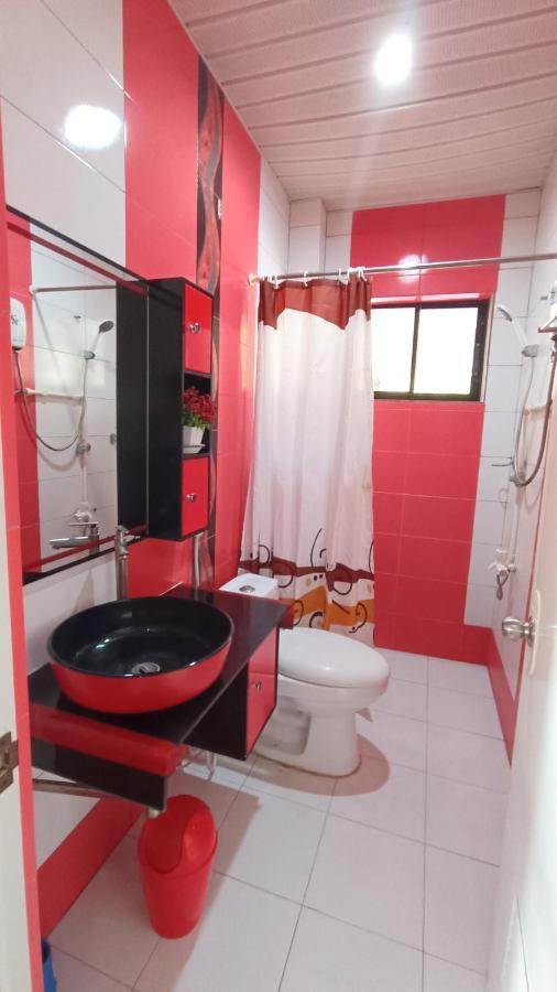 Verano Guesthouse Tagbilaran City Exteriör bild