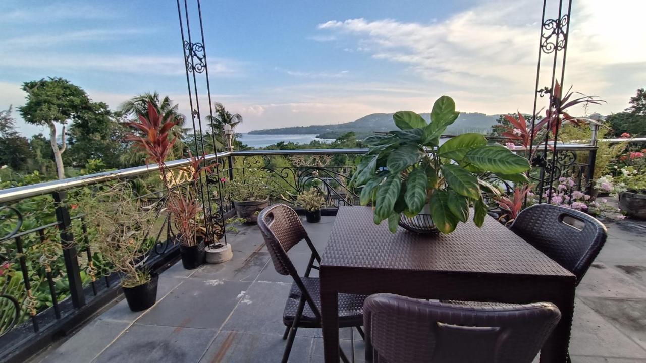 Verano Guesthouse Tagbilaran City Exteriör bild