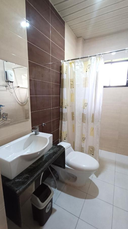 Verano Guesthouse Tagbilaran City Exteriör bild
