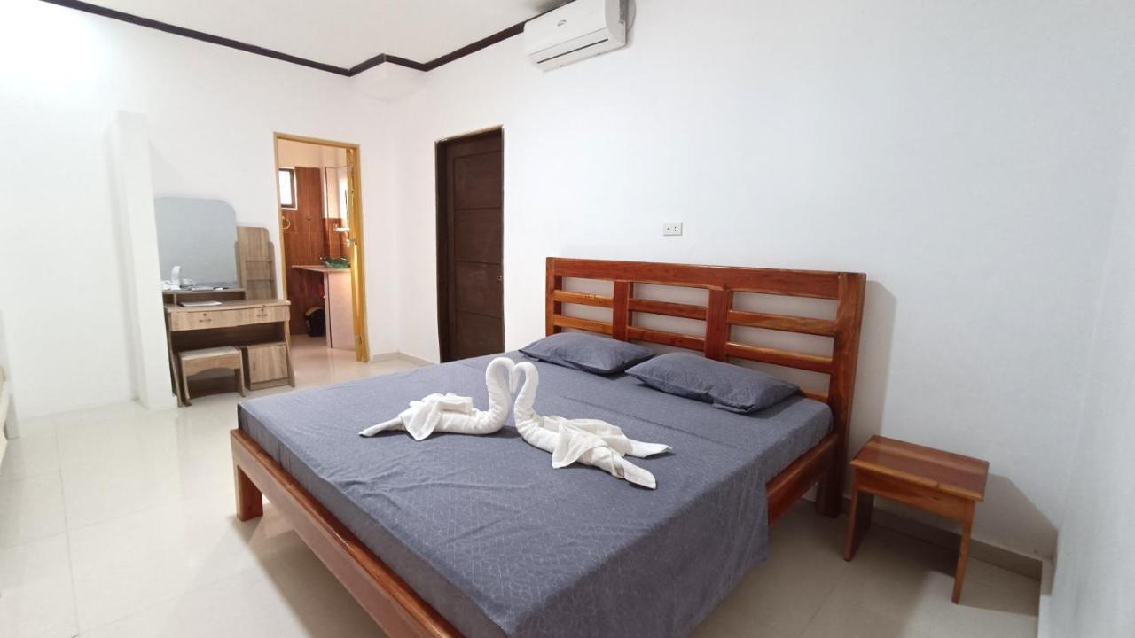 Verano Guesthouse Tagbilaran City Exteriör bild