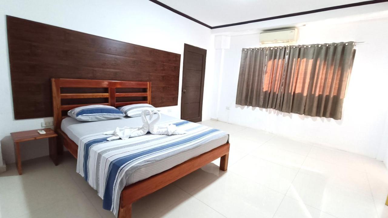 Verano Guesthouse Tagbilaran City Exteriör bild