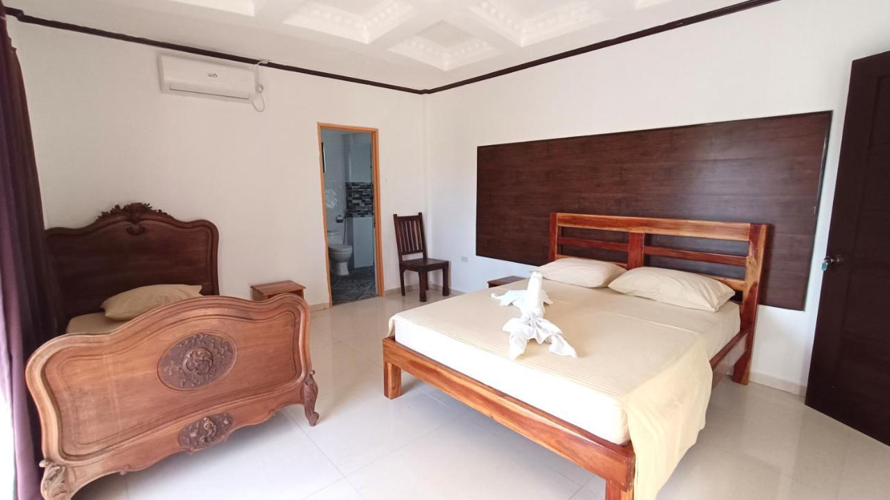 Verano Guesthouse Tagbilaran City Exteriör bild