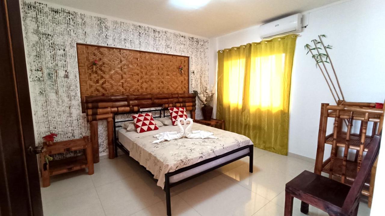 Verano Guesthouse Tagbilaran City Exteriör bild