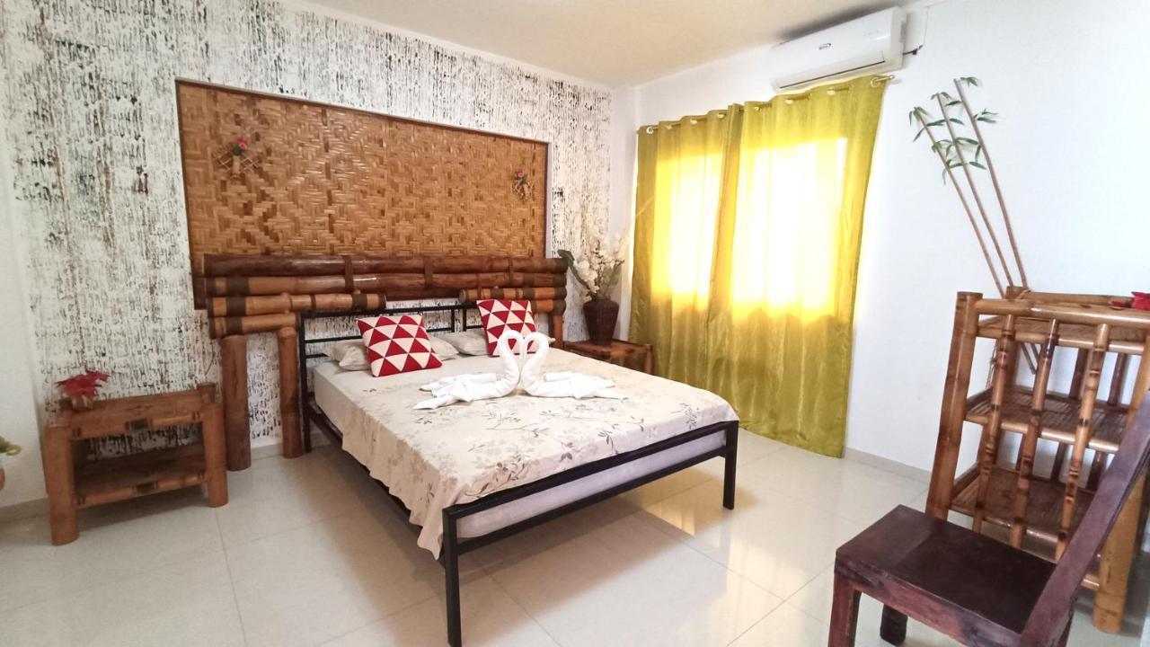 Verano Guesthouse Tagbilaran City Exteriör bild