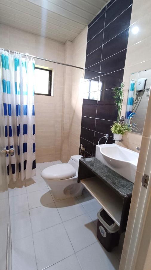 Verano Guesthouse Tagbilaran City Exteriör bild