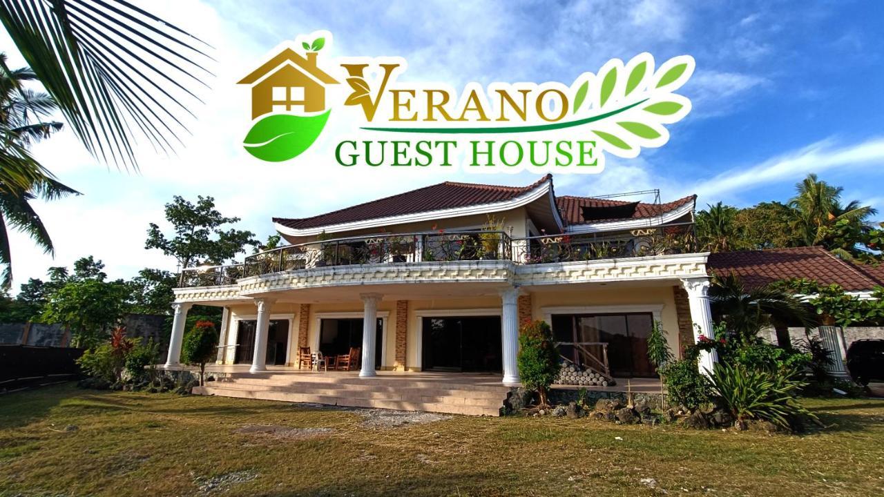 Verano Guesthouse Tagbilaran City Exteriör bild