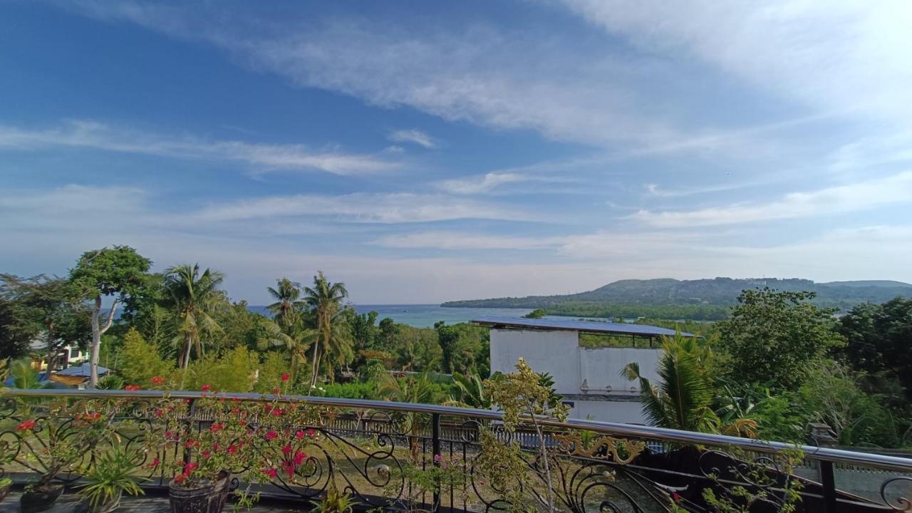 Verano Guesthouse Tagbilaran City Exteriör bild