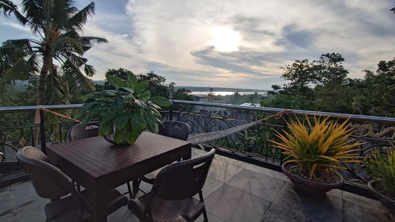 Verano Guesthouse Tagbilaran City Exteriör bild